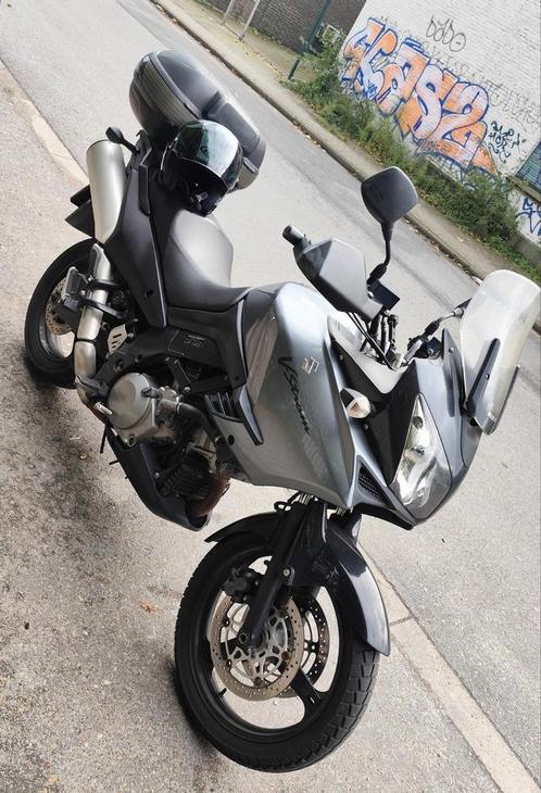 SUZUKI DL1000 VSTROM 2007, Motos, Motos | Suzuki, Particulier, Enlèvement