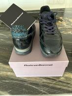 Damesschoen, Floris Van Bommel,.donkerblauw, maat 37, Ophalen