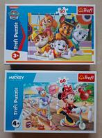 Kinderpuzzel 2 stuks, Enlèvement, Utilisé