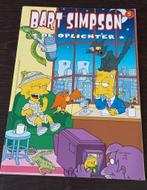 Bart Simpson: de oplichter, Boeken, Gelezen, Ophalen of Verzenden, Eén stripboek