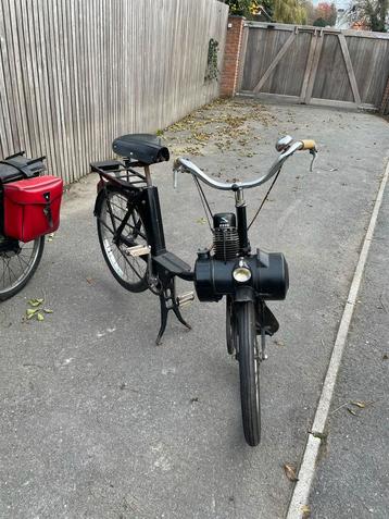 Solex 2200 beschikbaar voor biedingen