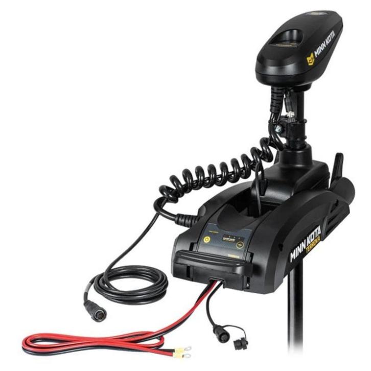 Minn Kota Terrova 80 Wireless Remote Boegmotor, Watersport en Boten, Hengelsport | Roofvissen, Ophalen of Verzenden