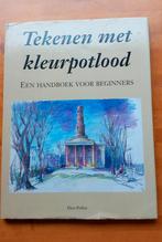 Tekenen met kleurpotlood, Hobby en Vrije tijd, Ophalen, Gebruikt, Boek of Gids