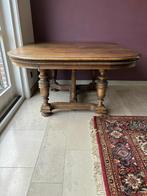 antieke tafel, Ophalen