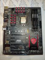 Moederbord Intel 4th generation, Computers en Software, Gebruikt, DDR3, Ophalen of Verzenden, LGA 1150