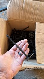 Zwarte isolatiepluggen 18cm, Doe-het-zelf en Bouw, Ophalen