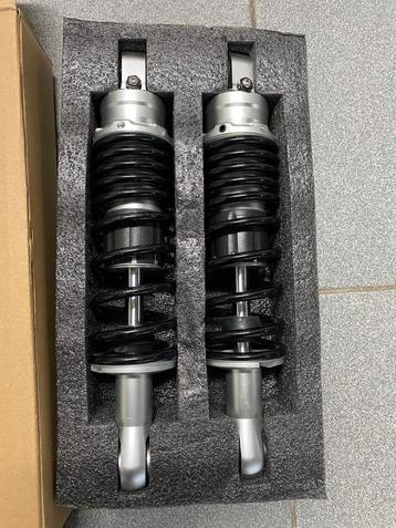 DAX(replica)Z.G.A.N. Schokdempers285mm+CNCVersnellingspedaal beschikbaar voor biedingen