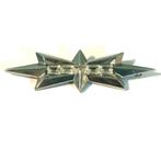 Thierry Mugler oversized vintage broche, Ophalen of Verzenden, Gebruikt