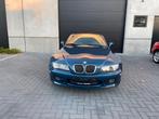 BMW Z3 1.9I Widebody, Gekeurd + Carpass, Garantie, Autos, Achat, 87 kW, Entreprise, Bleu