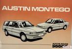 Handboek Austin Montego 1,3 1,6 2,0 AKM5813, Autos : Divers, Modes d'emploi & Notices d'utilisation, Enlèvement ou Envoi