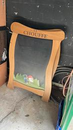Stoepbord La Chouffe, Ophalen, Zo goed als nieuw