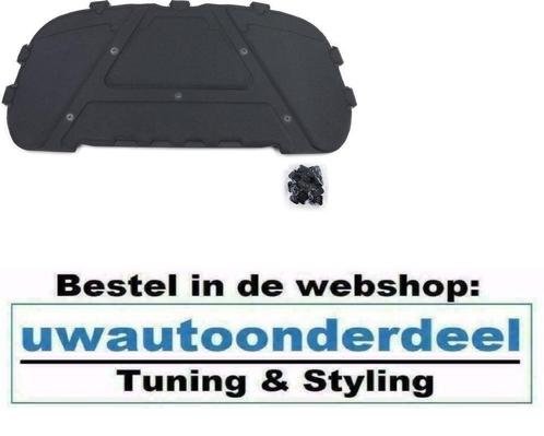 Motorkap Demping Isolatie Mat BMW 1 Serie E81 E82 E87, Auto diversen, Tuning en Styling, Ophalen of Verzenden