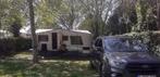 caravan LMC STYLE 450D, Caravans en Kamperen, Caravans, Vast bed, 75 kg, Treinzit, Particulier
