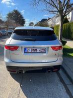 F-Pace 3.0 T V6 AWD S, Autos, Cuir, Argent ou Gris, Achat, F-type