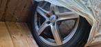 velgen 235/45 R17 (Saab 93), Auto-onderdelen, Banden en Velgen, Ophalen, Gebruikt, Velg(en), 17 inch