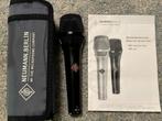 Microphone Neumann KMS 105, Sans fil, Comme neuf, Micro studio, Enlèvement ou Envoi