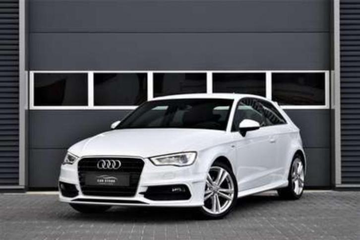 AUDI A3 / S LINE, Auto's, Audi, Particulier, A3, ABS, Adaptive Cruise Control, Airbags, Airconditioning, Alarm, Bluetooth, Boordcomputer