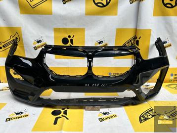 BMW X1 F48 LCI Voorbumper origineel 51117954205 bumper beschikbaar voor biedingen