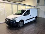 Peugeot Partner 1.6 HDI / Navi / PDC / Airco / 12M GARANTIE, Auto's, Voorwielaandrijving, 4 deurs, Stof, Wit