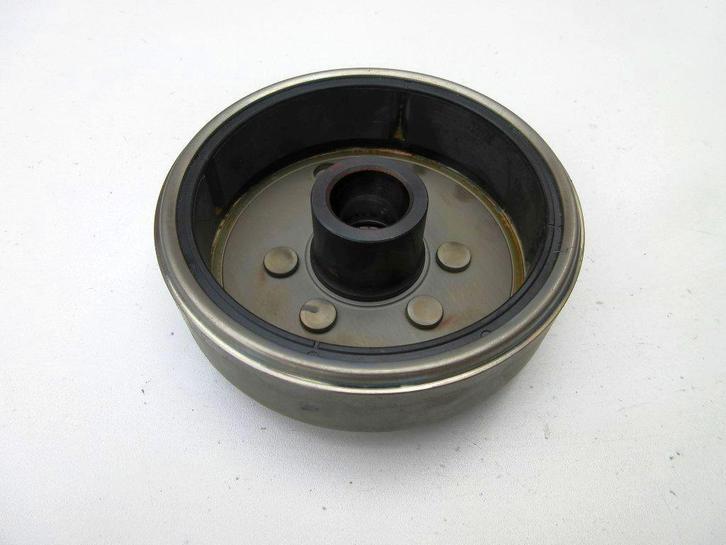 Kawasaki GPZ600 vliegwiel rotor dynamo magneto vlieg wiel, Motoren, Onderdelen | Kawasaki, Gebruikt, Ophalen of Verzenden