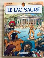 Série Orion  # 1  Le Lac Sacré  1990 Ed. Bagheera, Comme neuf, Jacques Martin, Une BD, Enlèvement ou Envoi