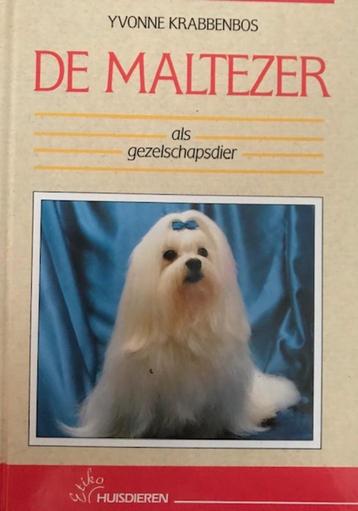 De maltezer Krabbenbos Yvonne 79 blz. beschikbaar voor biedingen