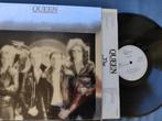 Queen (the game, perf st, binnenhoes, holland, 80, emi), Ophalen of Verzenden