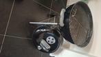 Bbq weber 47 cm, Ophalen, Zo goed als nieuw, Met accessoires