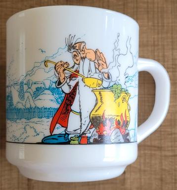 Asterix en Obelix: mooie drinktas 