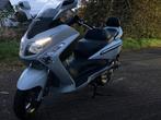 Sym gts 125i in nieuwstaat, Sym, Scooter, Particulier, 125 cc