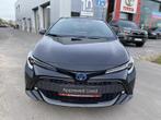 Toyota Corolla 1.8 HYBRID STYLE + TECH PACK, Auto's, Toyota, Automaat, 72 kW, Corolla, Zwart