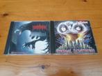 Destruction en Mortification., CD & DVD, CD | Hardrock & Metal, Comme neuf, Enlèvement ou Envoi