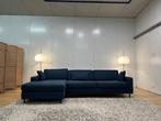 Bolia Scandinavia Slaapbank Blauw – NP: €7.040, Huis en Inrichting, Bankstel Zetel Sofa Hoekbank Design Bank, 150 tot 200 cm, Hoekbank