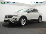 Volkswagen T-Roc T-Roc 1.0 TSI Life Business, Beige, Handgeschakeld, SUV of Terreinwagen, T-Roc