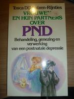 Les femmes et leurs partenaires à propos du PND, Comme neuf, Nanda Meijnen, Enlèvement ou Envoi
