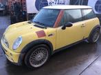 PORTIER LINKS VOOR Mini Mini One / Cooper (R50), Gebruikt, Links, Mini, Deur