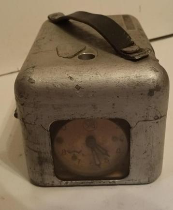 horloge constateur pigeon, Enlèvement ou Envoi