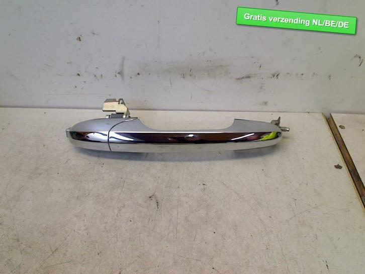 PORTIERGREEP BUITEN RECHTS Fiat 500 (312) (7355920140), Auto-onderdelen, Carrosserie, Fiat, Rechts, Gebruikt