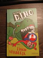 Project D.I.N.O., Neuf, Timon Verbeeck, Enlèvement ou Envoi, Fiction général