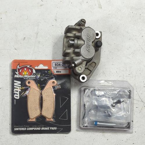 Nissin remklauw, onderdelen Suzuki RMZ 250 450 (Honda Yamaha, Motoren, Onderdelen | Suzuki, Gebruikt, Ophalen of Verzenden
