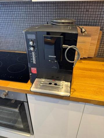 Machine à café Siemens EQ5 Macchiato Plus – Pour pièces beschikbaar voor biedingen