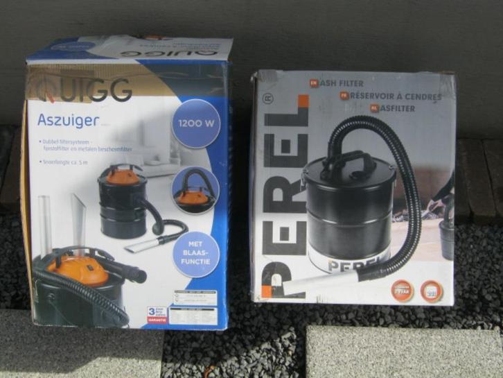 alleszuiger, Elektronische apparatuur, Stofzuigers, Gebruikt, Stofzuiger, 1200 tot 1600 watt, Reservoir, Ophalen