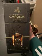 Gouden carolus single malt, Enlèvement