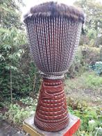 Djembe extra large, originele Afrikaans, Enlèvement ou Envoi