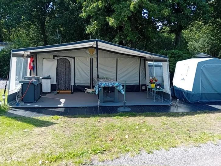 Caravan te koop, Caravans en Kamperen, Stacaravans, tot en met 4, Ophalen