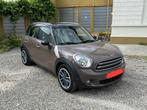 Mini Countryman-1.6 Diesel-Euro5-Reeds Gekeurd Voor verkoop!, Auto's, Mini, Euro 5, Countryman, Bruin, Leder