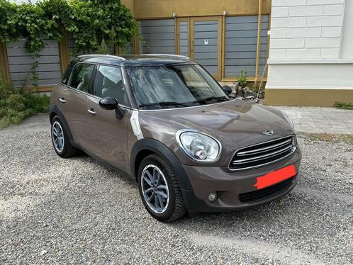 Mini Countryman-1.6 Diesel-Euro5-Reeds Gekeurd Voor verkoop!, Auto's, Mini, Particulier, Countryman, Diesel, Euro 5, Berline, 5 deurs