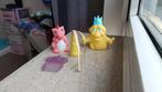 My little pony G1 draakje Sparks en Bushwoolie Chumster, Ophalen of Verzenden, Gebruikt