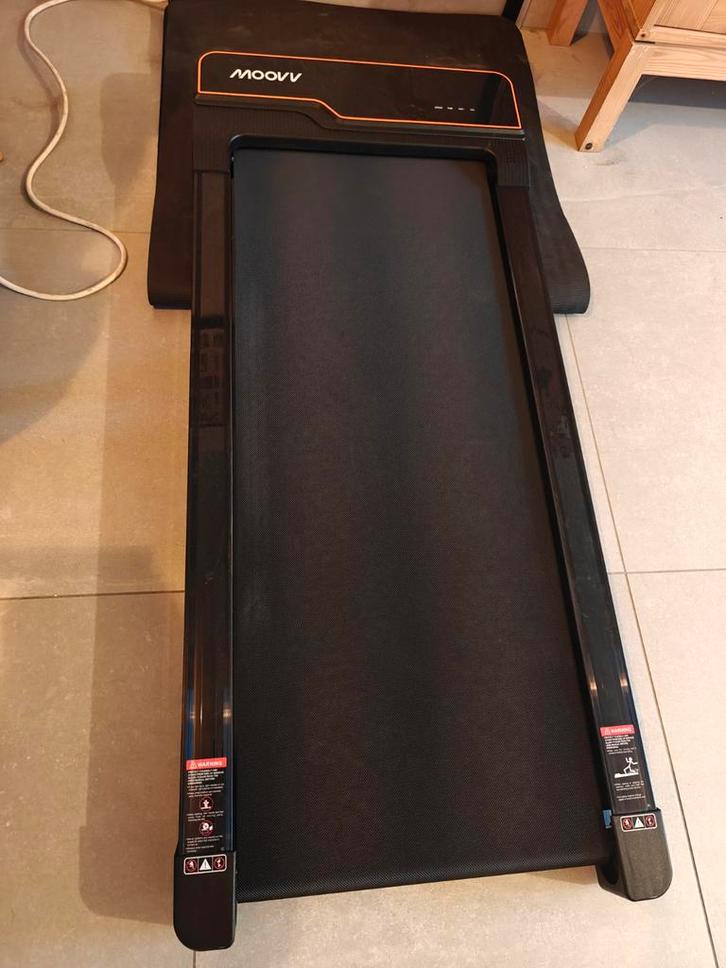 Smartstep V2 Moovv (nog in garantie), Sports & Fitness, Appareils de fitness, Tapis roulant, Enlèvement