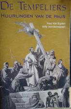 De Tempeliers. Huurlingen van de paus, Boeken, Geschiedenis | Wereld, Ophalen of Verzenden, Europa